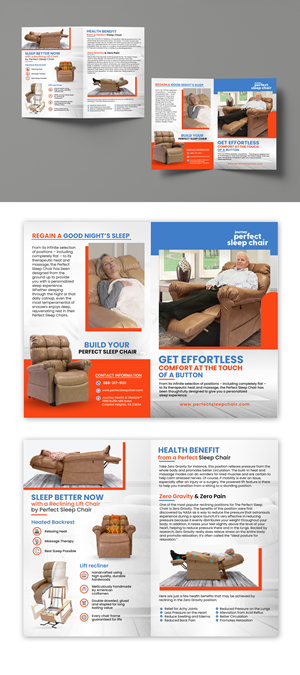 Flyer Design by debdesign for Incremental Media | Design: #29281858