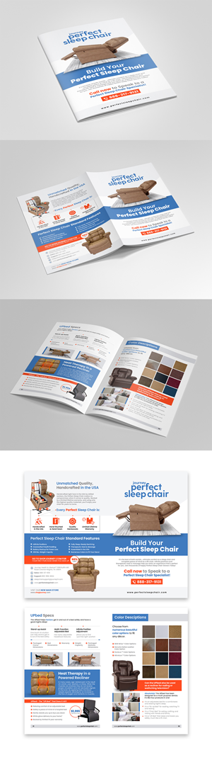 Flyer Design by debdesign for Incremental Media | Design: #29282439