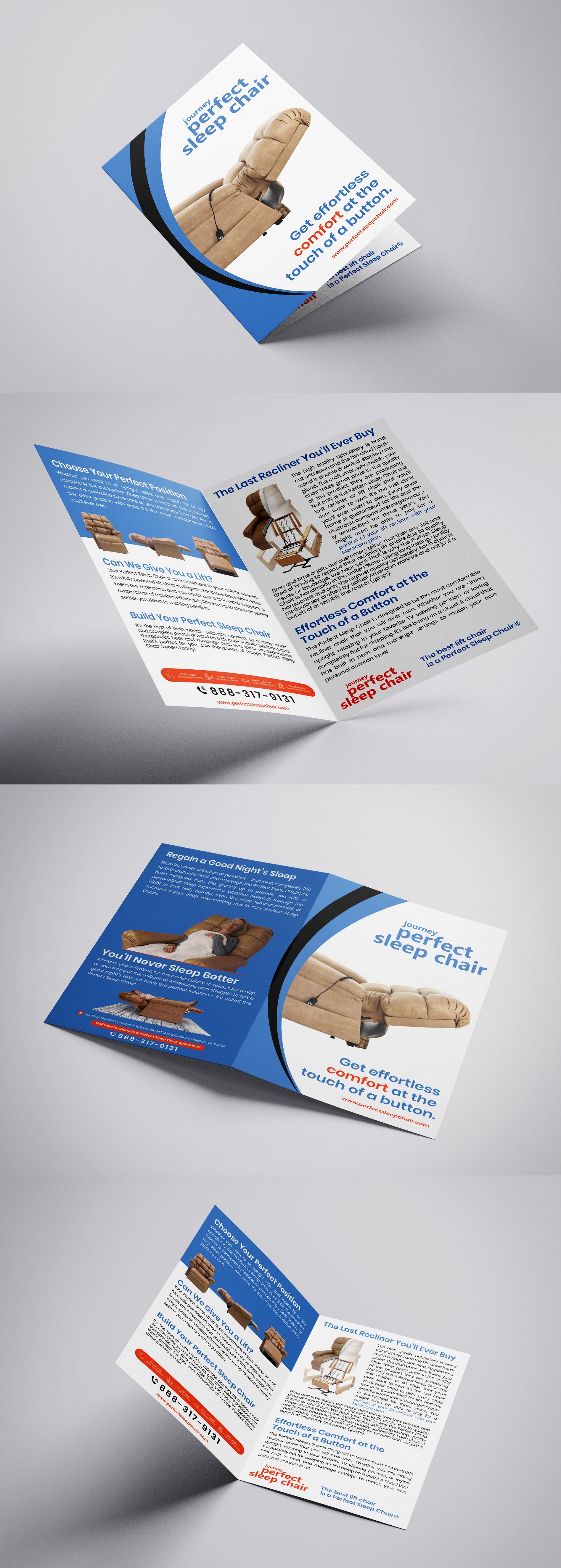 Flyer Design by 3Guys for Incremental Media | Design #29305971