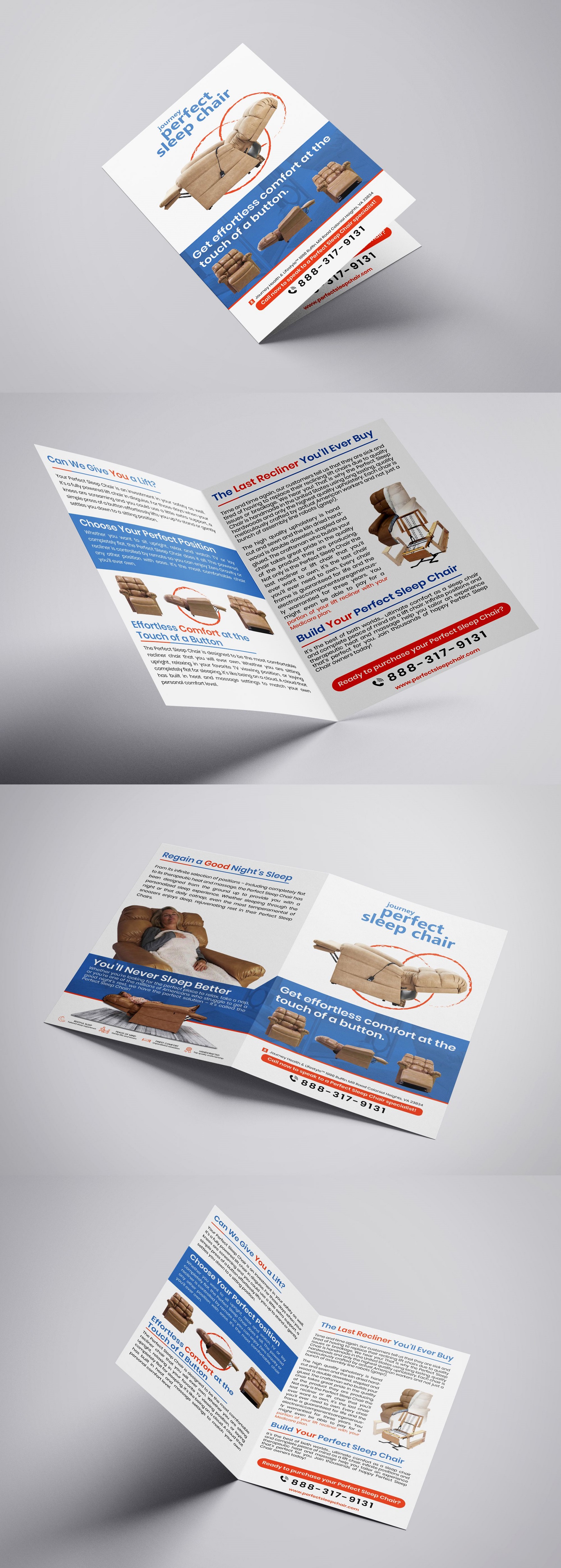 Flyer Design by 3Guys for Incremental Media | Design #29305972