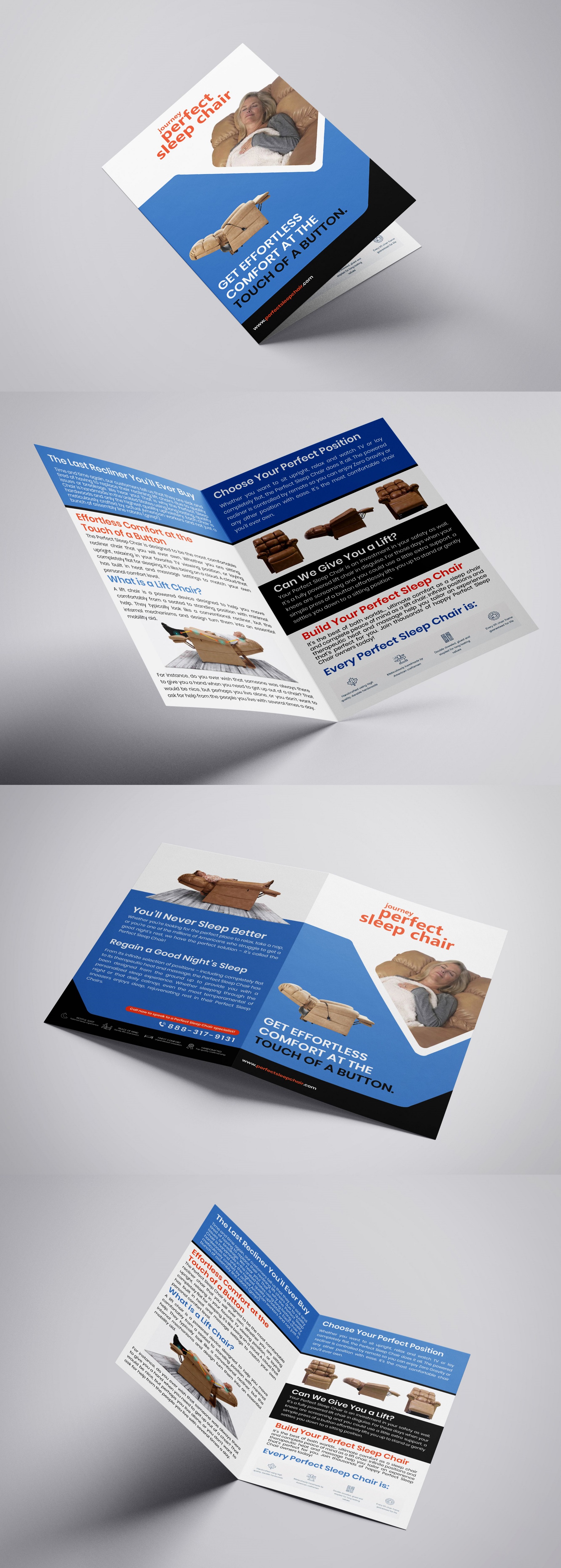 Flyer Design by 3Guys for Incremental Media | Design #29305973