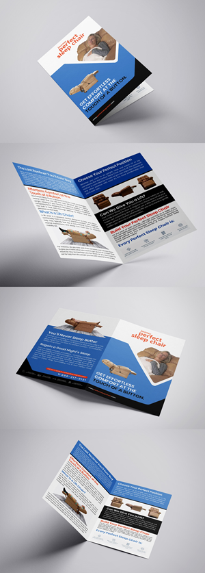 Flyer Design by 3Guys for Incremental Media | Design: #29305973