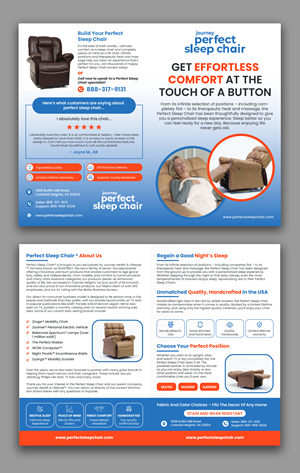Flyer Design by ecorokerz for Incremental Media | Design: #29282685