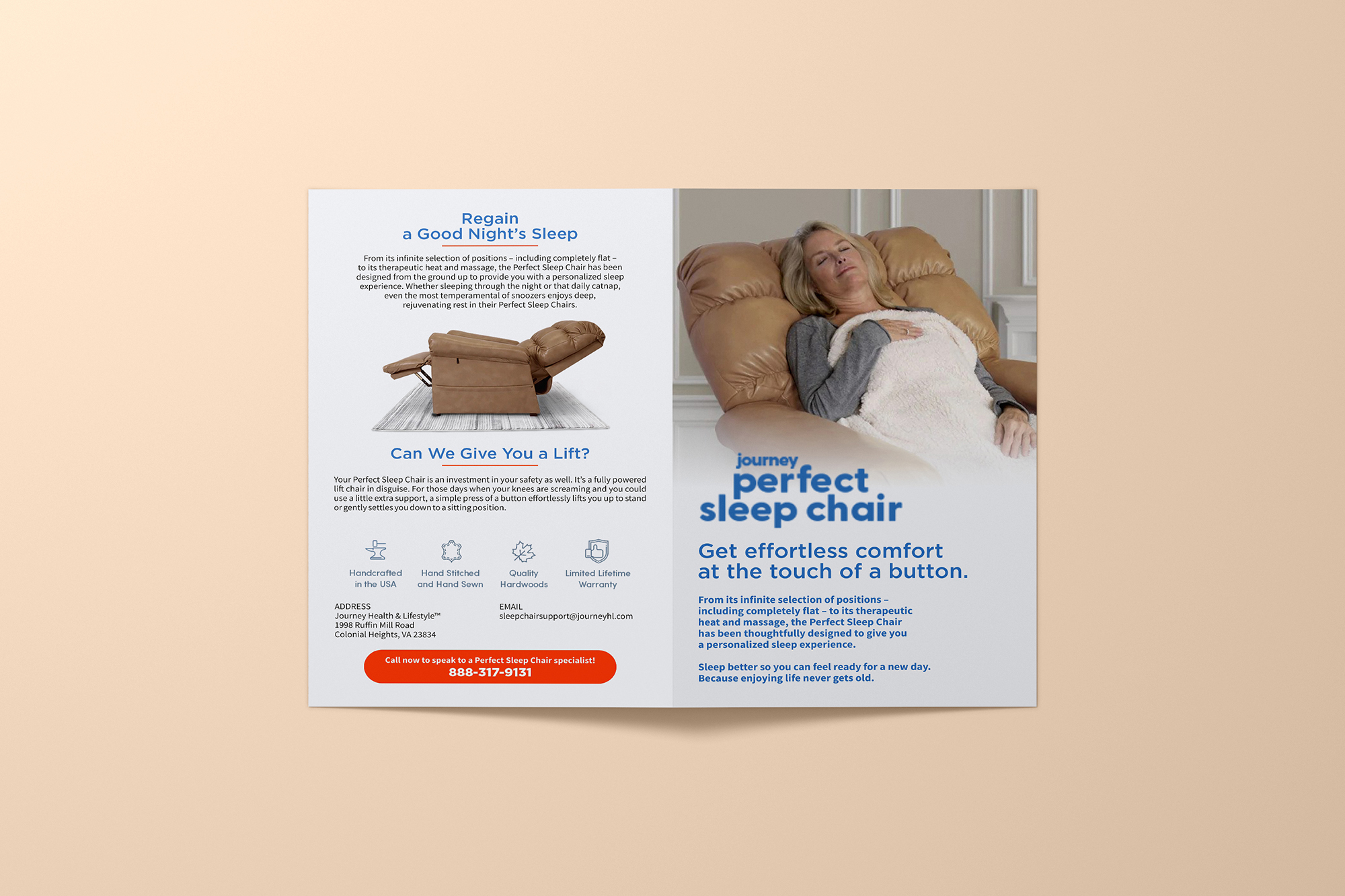 Flyer Design by barinix for Incremental Media | Design #29292611