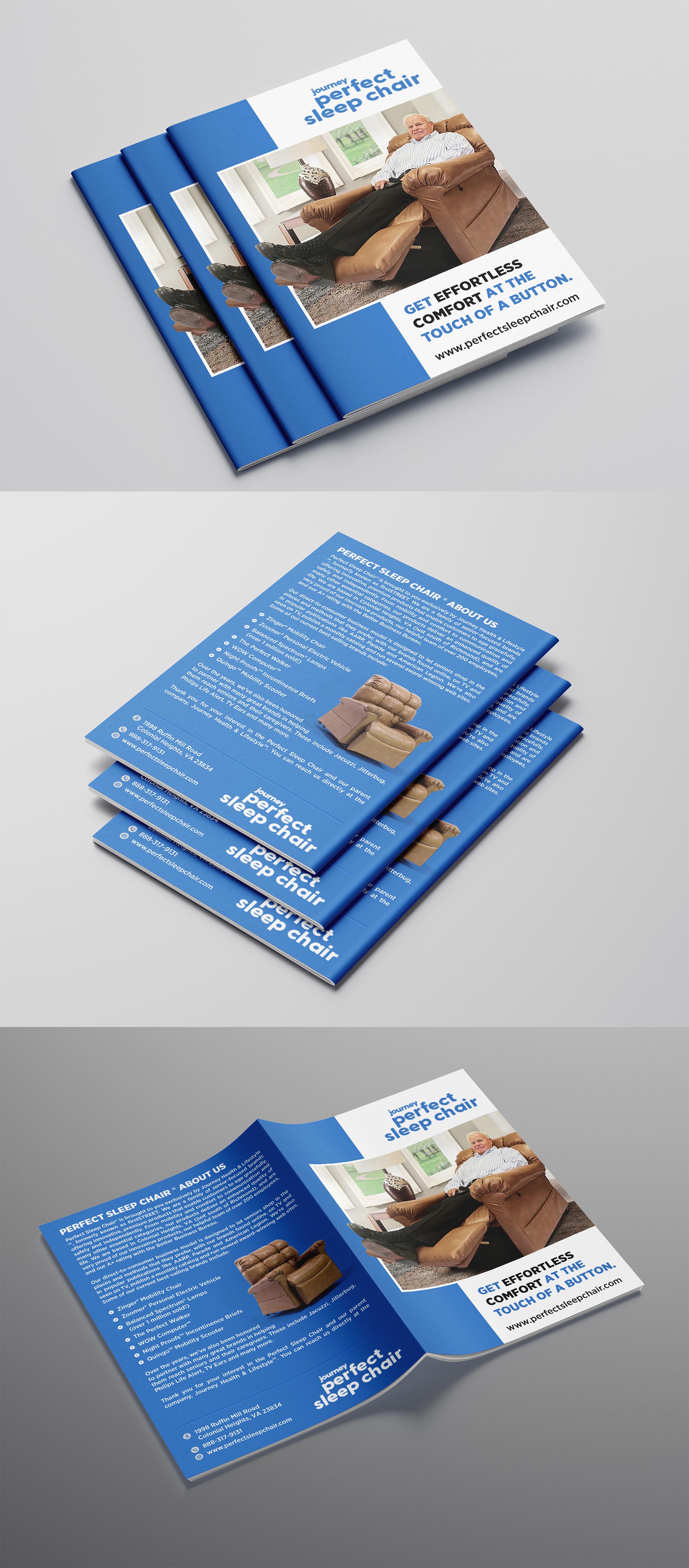 Flyer Design by GraphicsGuru for Incremental Media | Design #29290712