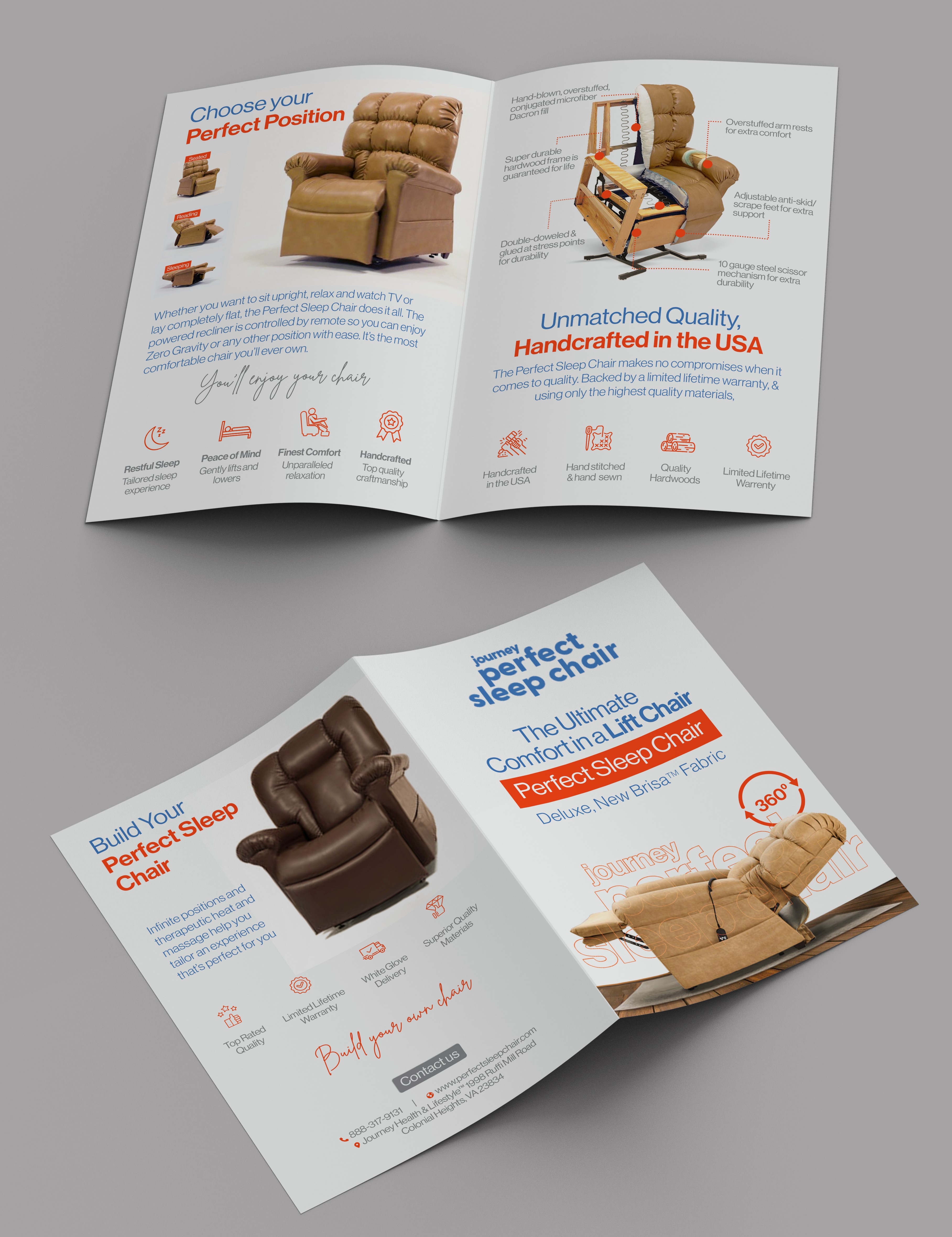 Diseño de Flyer por Graphic Guy para Incremental Media | Diseño #29289587