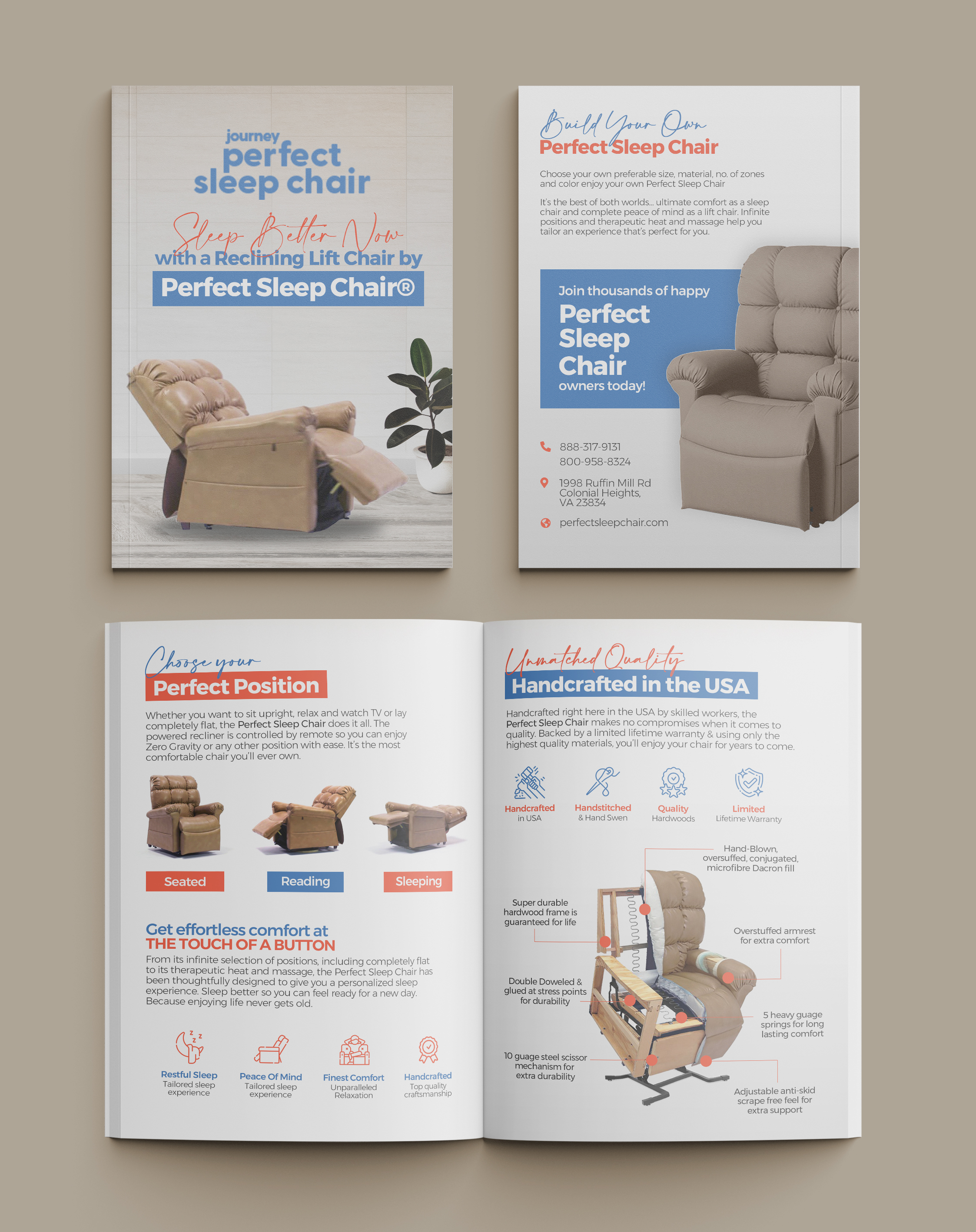 Flyer Design by Graphic Guy for Incremental Media | Design #29299805