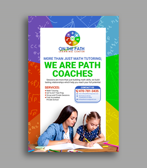 Diseño de Tarjeta por Md. Humayun para On the Path Services | Diseño #29297567