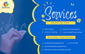 Diseño de Tarjeta por A.SDesigns para On the Path Services | Diseño #29292850