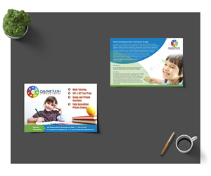 Diseño de Tarjeta por nng para On the Path Services | Diseño: #29308508