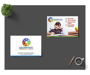 Diseño de Tarjeta por nng para On the Path Services | Diseño: #29312533