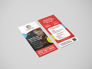 Diseño de Tarjeta por JK18 para On the Path Services | Diseño: #29280280
