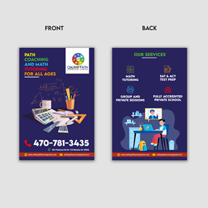 Diseño de Tarjeta por Inventive Design para On the Path Services | Diseño #29281662