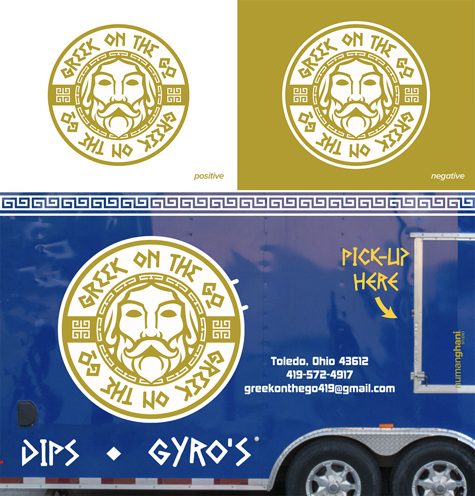 Graphic Design by Numan Ghani Studio for Resolute Vinyl LLC | Design #29285002