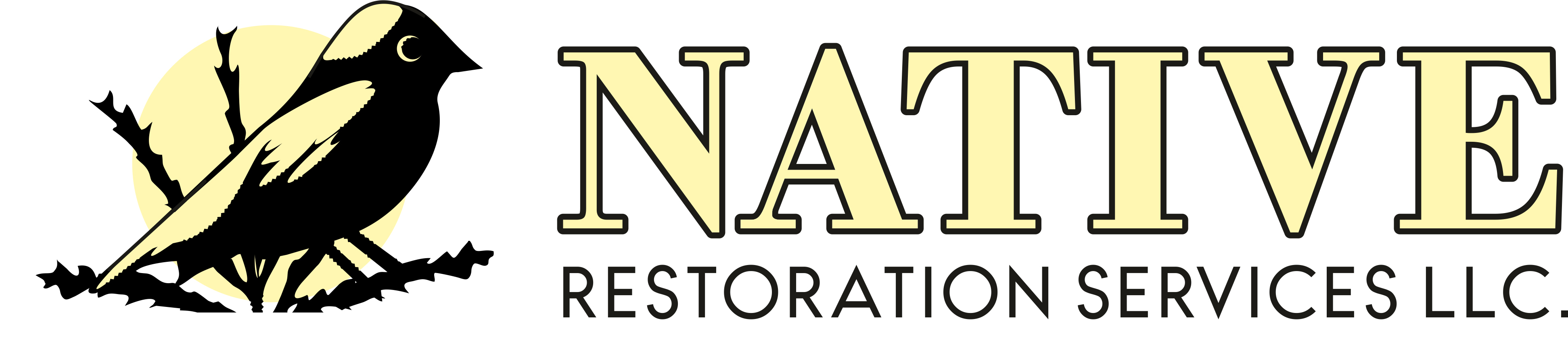 Logo-Design von ILKNER für Native Restoration Services LLC | Design #29295452