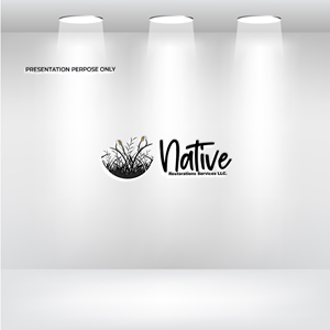 Diseño de Logo por Rixy toy para Native Restoration Services LLC | Diseño #29283319