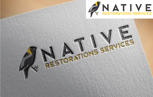 Diseño de Logo por Peak design para Native Restoration Services LLC | Diseño: #29279550