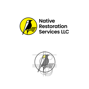 Native Restoration Services LLC | Logo Design by the3kings