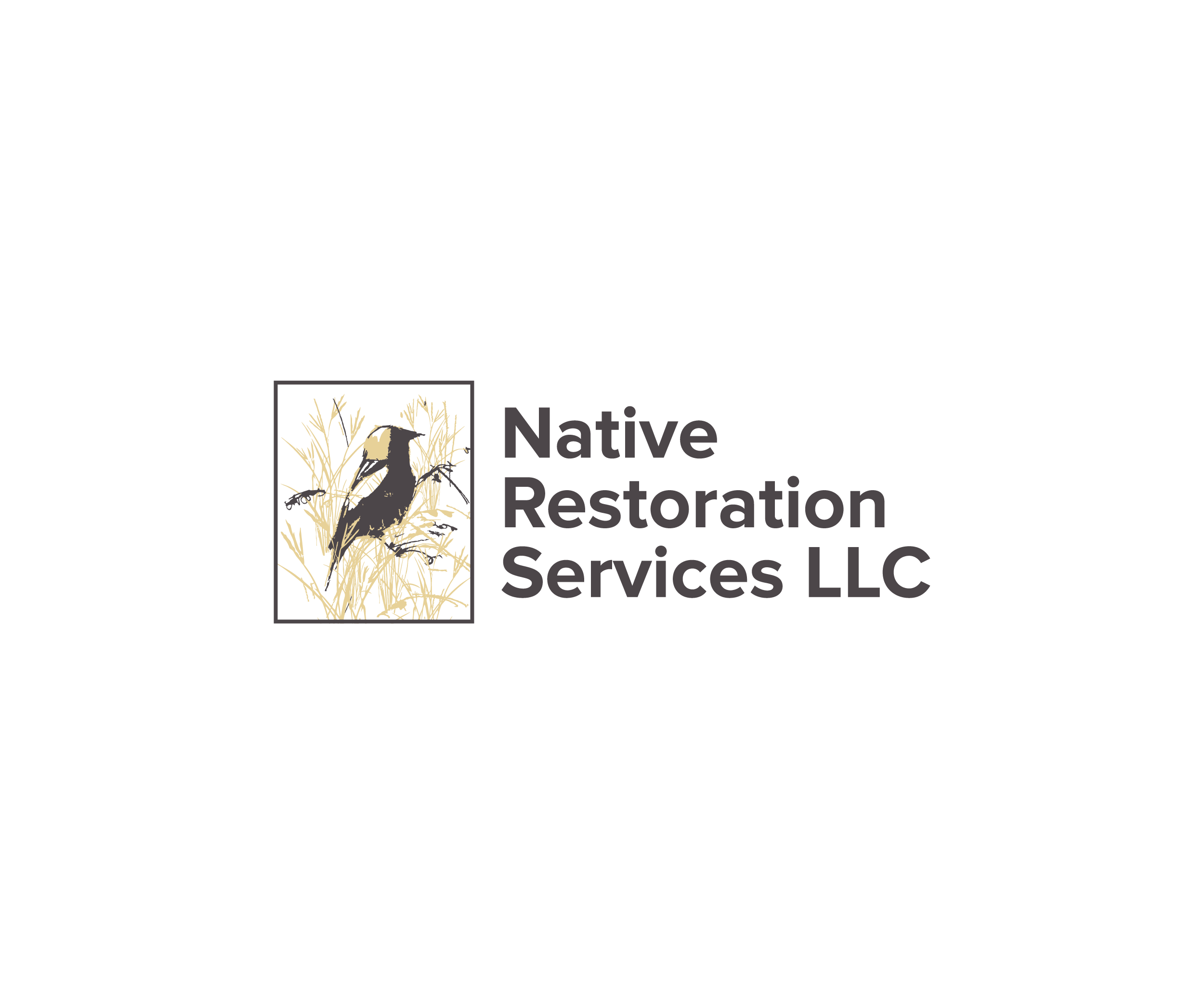 Diseño de Logo por Lioness Designs para Native Restoration Services LLC | Diseño #29292419
