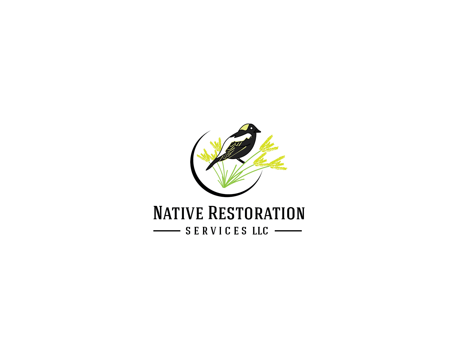 Diseño de Logo por jizzy123 para Native Restoration Services LLC | Diseño #29296165