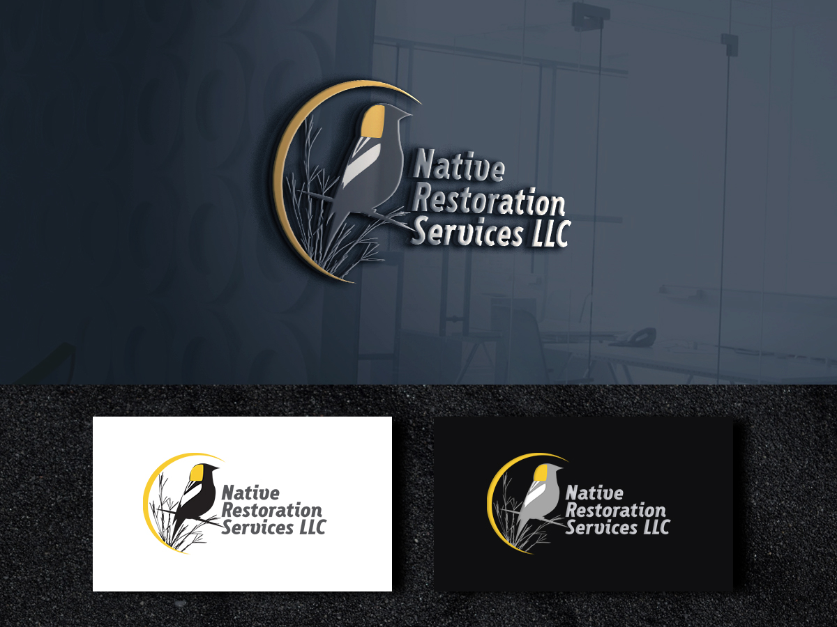 Diseño de Logo por ArtSamurai para Native Restoration Services LLC | Diseño #29291242