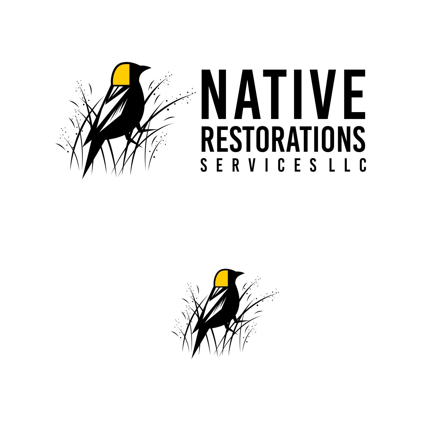 Diseño de Logo por brand maker para Native Restoration Services LLC | Diseño #29282965