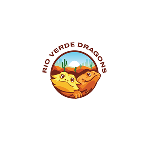 Rio Verde Dragons | Logo Design by Jerwin Intac