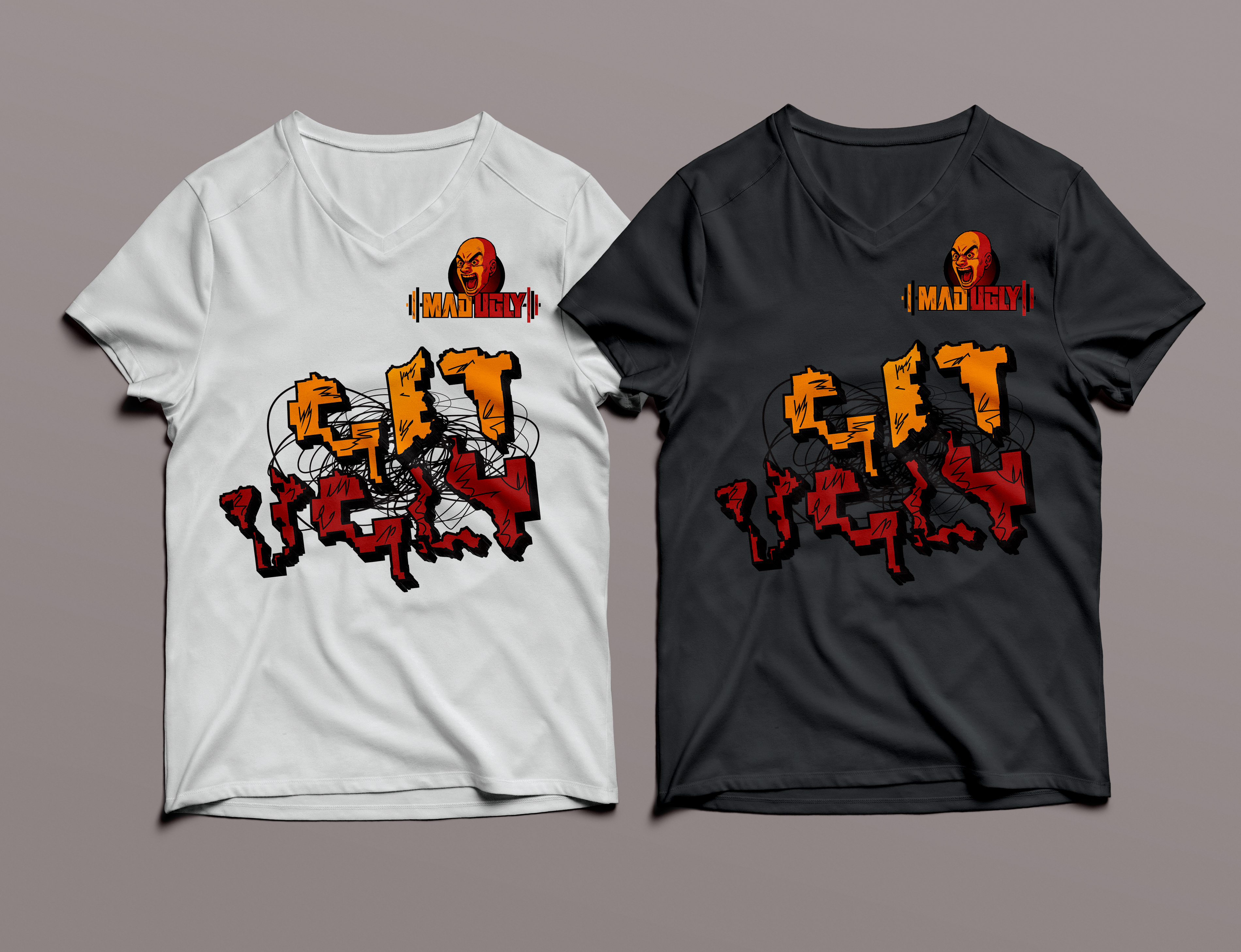 T-shirt Design by Ayesha graphic for this project | Design #29288653
