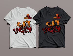 T-shirt Design by Ayesha graphic