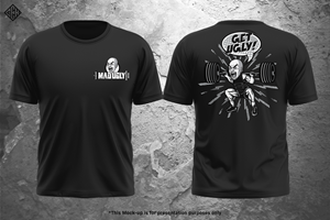 T-shirt Design by gekgrfx