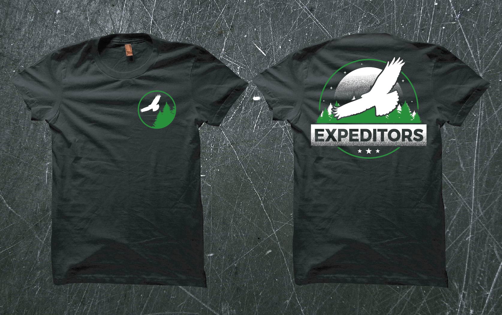 T-shirt Design by Taho Design for this project | Design #29310323