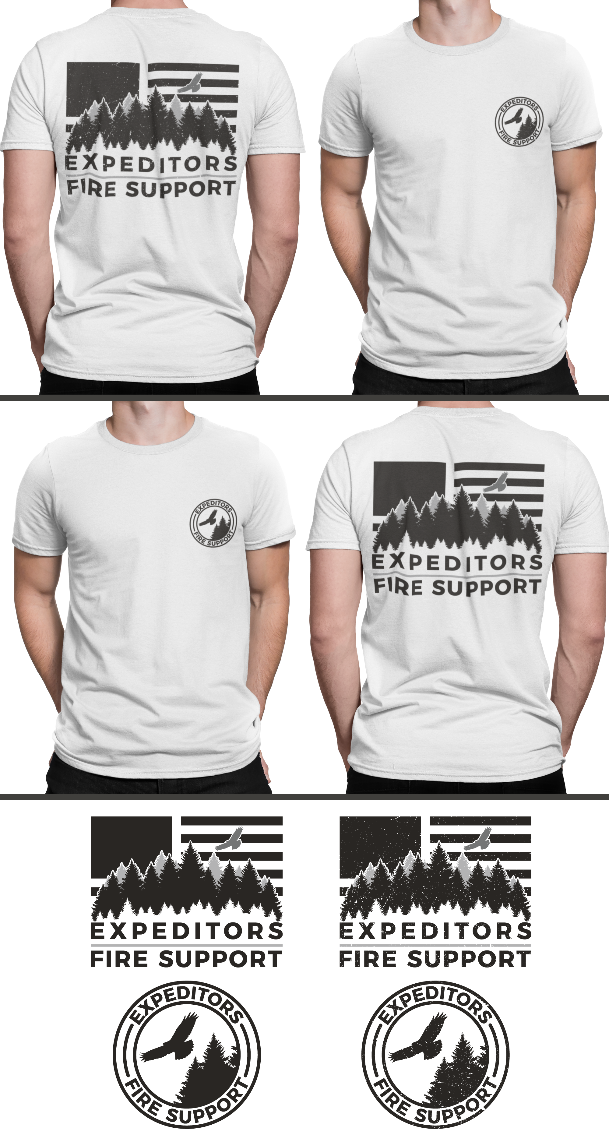 T-shirt Design by Ismail Hossain for this project | Design #29289109