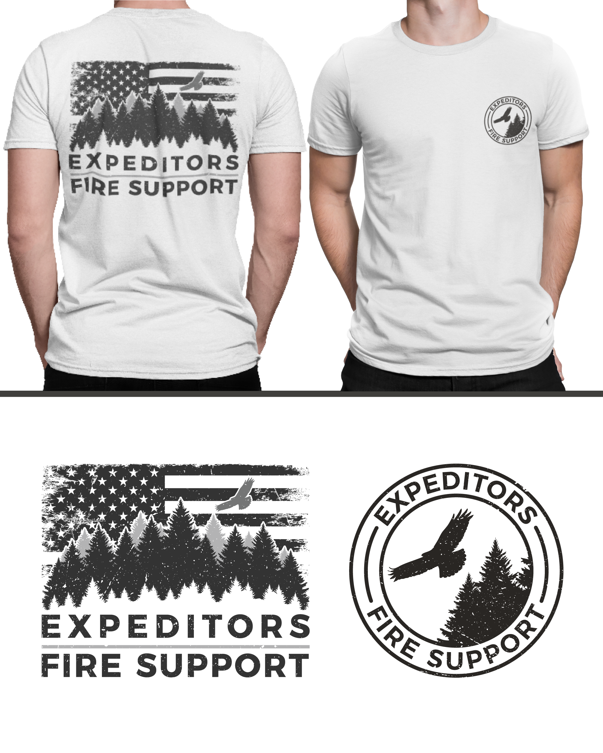 T-shirt Design by Ismail Hossain for this project | Design #29294472