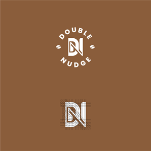 Double Nudge Coffee LLC | Logo-Design von the3kings