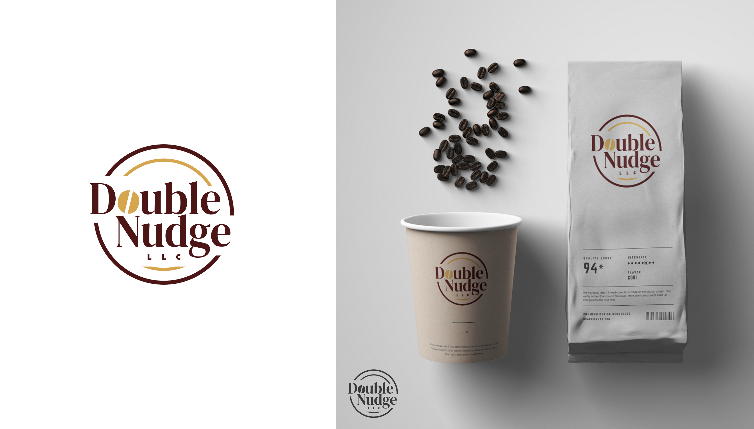 Logo Design by christianpoetoe for this project | Design #29291397