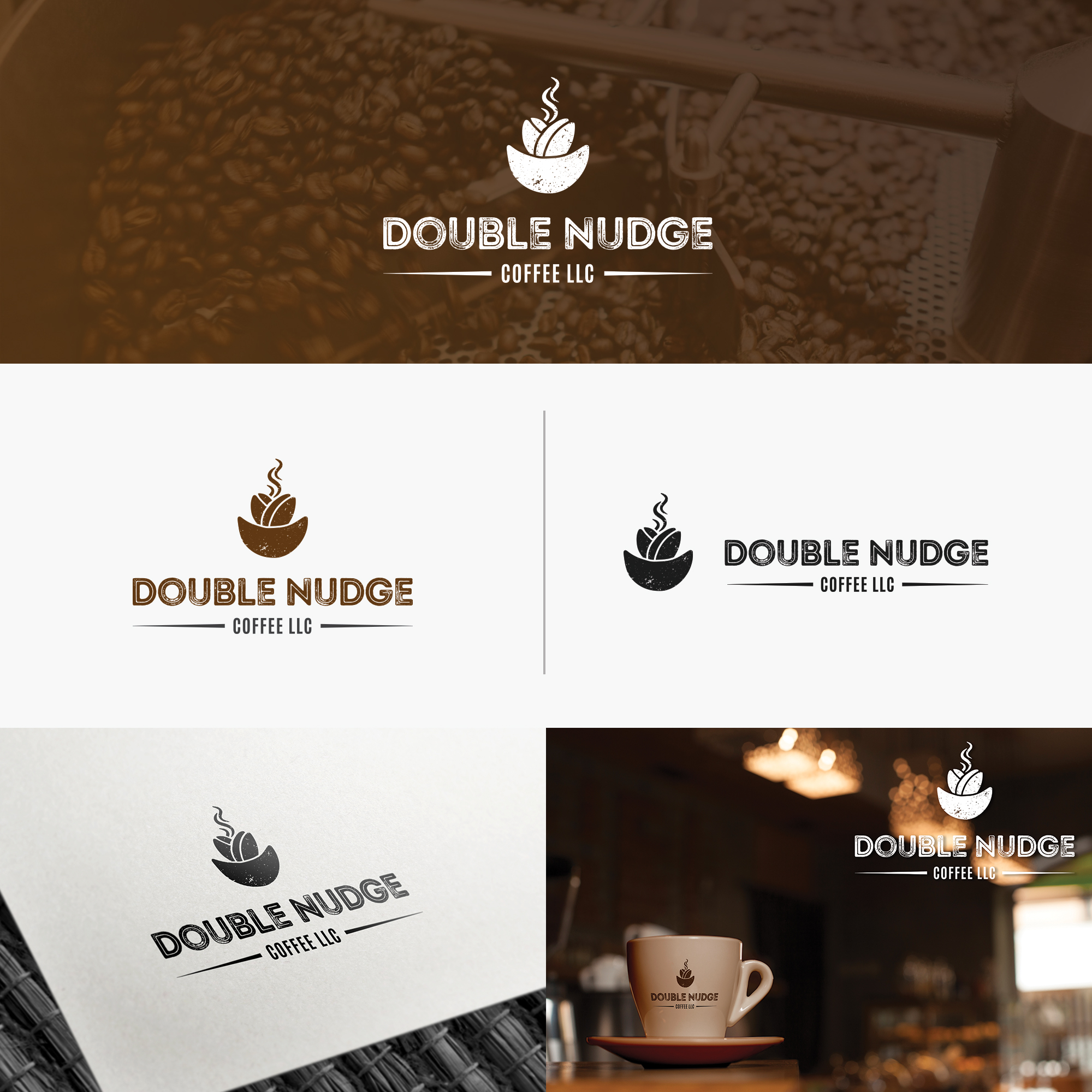 Logo Design by Moumita_ for this project | Design #29324206