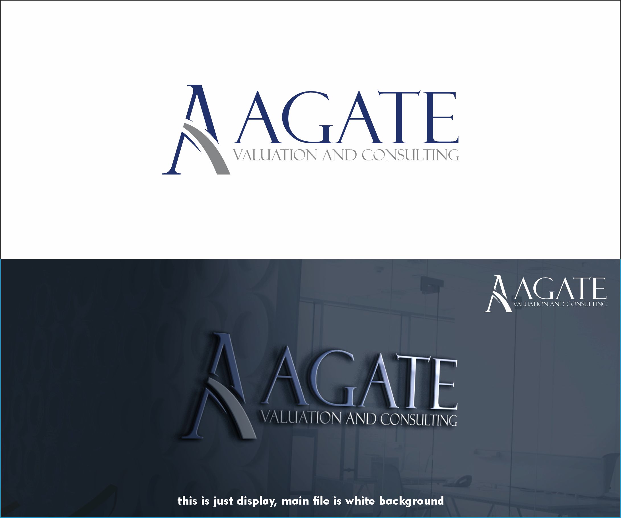 Logo Design by alkaline for this project | Design #29280115