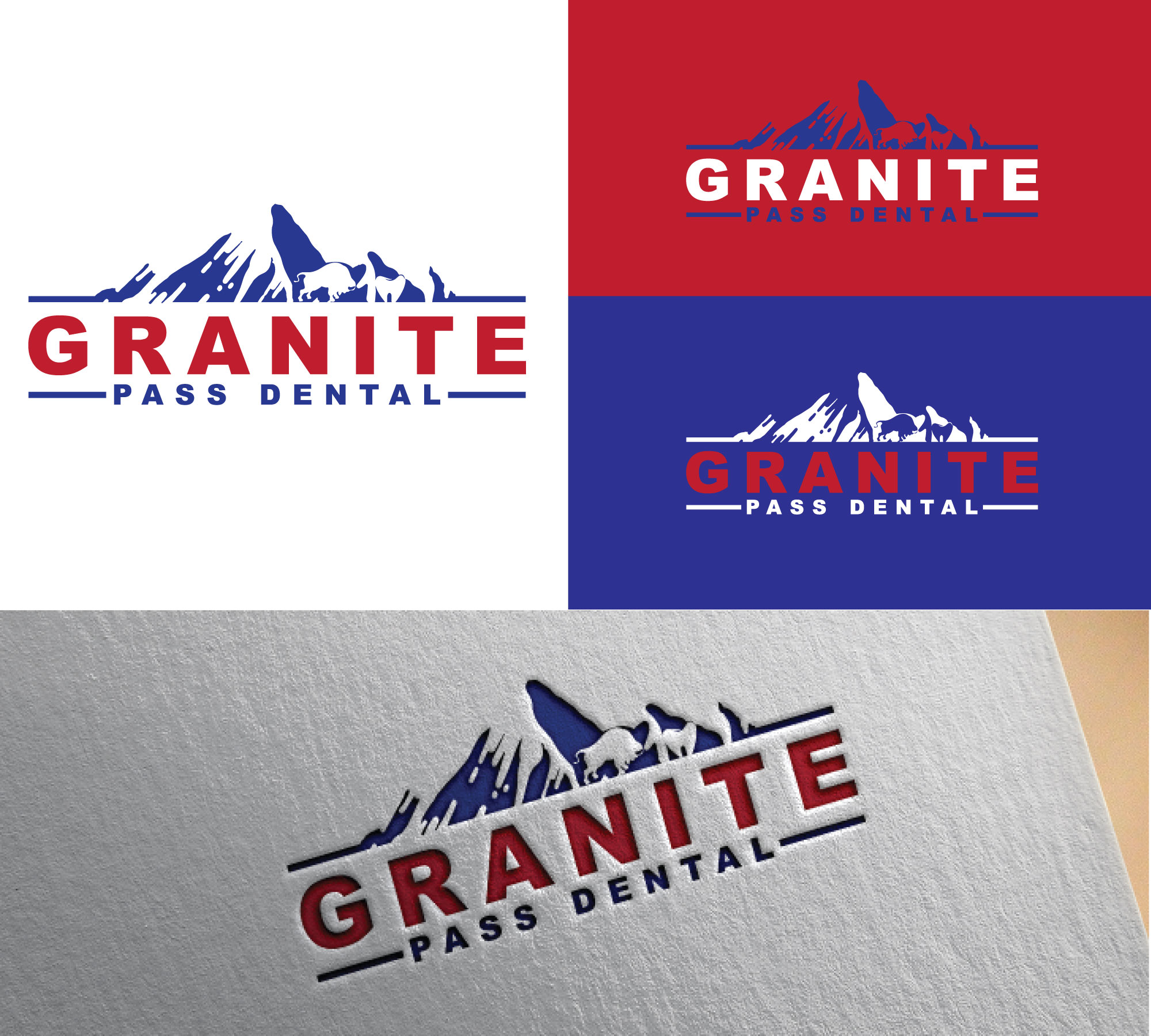 Logo Design by RRR Design for this project | Design #29280782