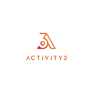 Activity 3 / Activity 3 ESP / Activity 3 Enterprise Solutions Partner | Design de Logo par derho