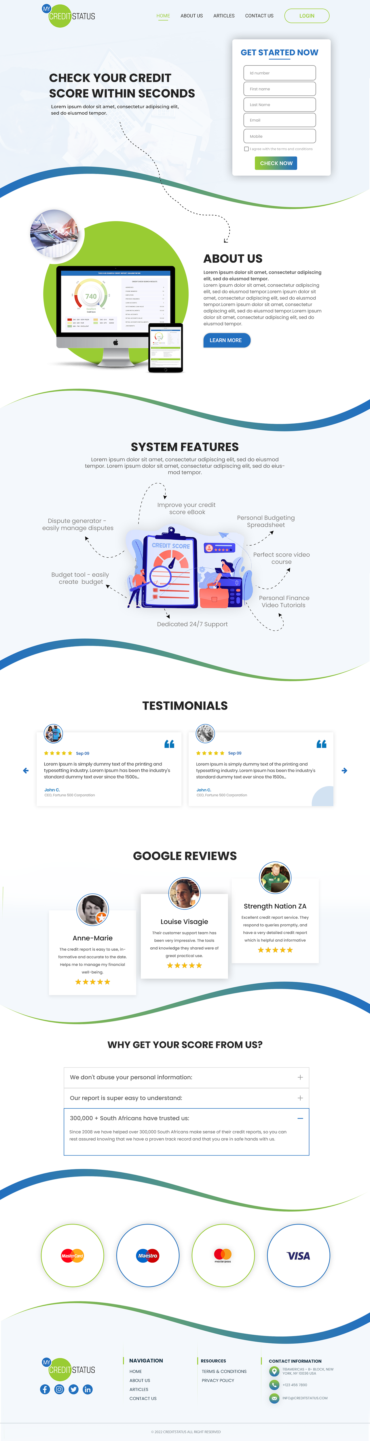 Wordpress Design by HARSH SAINI for this project | Design #29298914