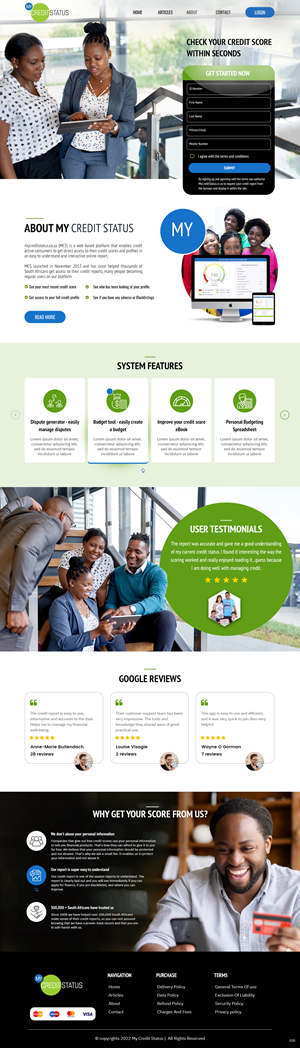 Wordpress Design by pb for this project | Design: #29294174