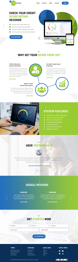Wordpress Design by pb for this project | Design: #29294177