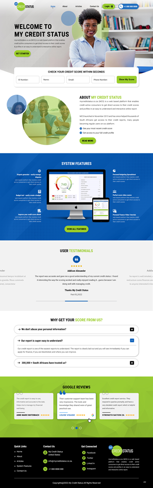 Wordpress Design by pb for this project | Design: #29294186