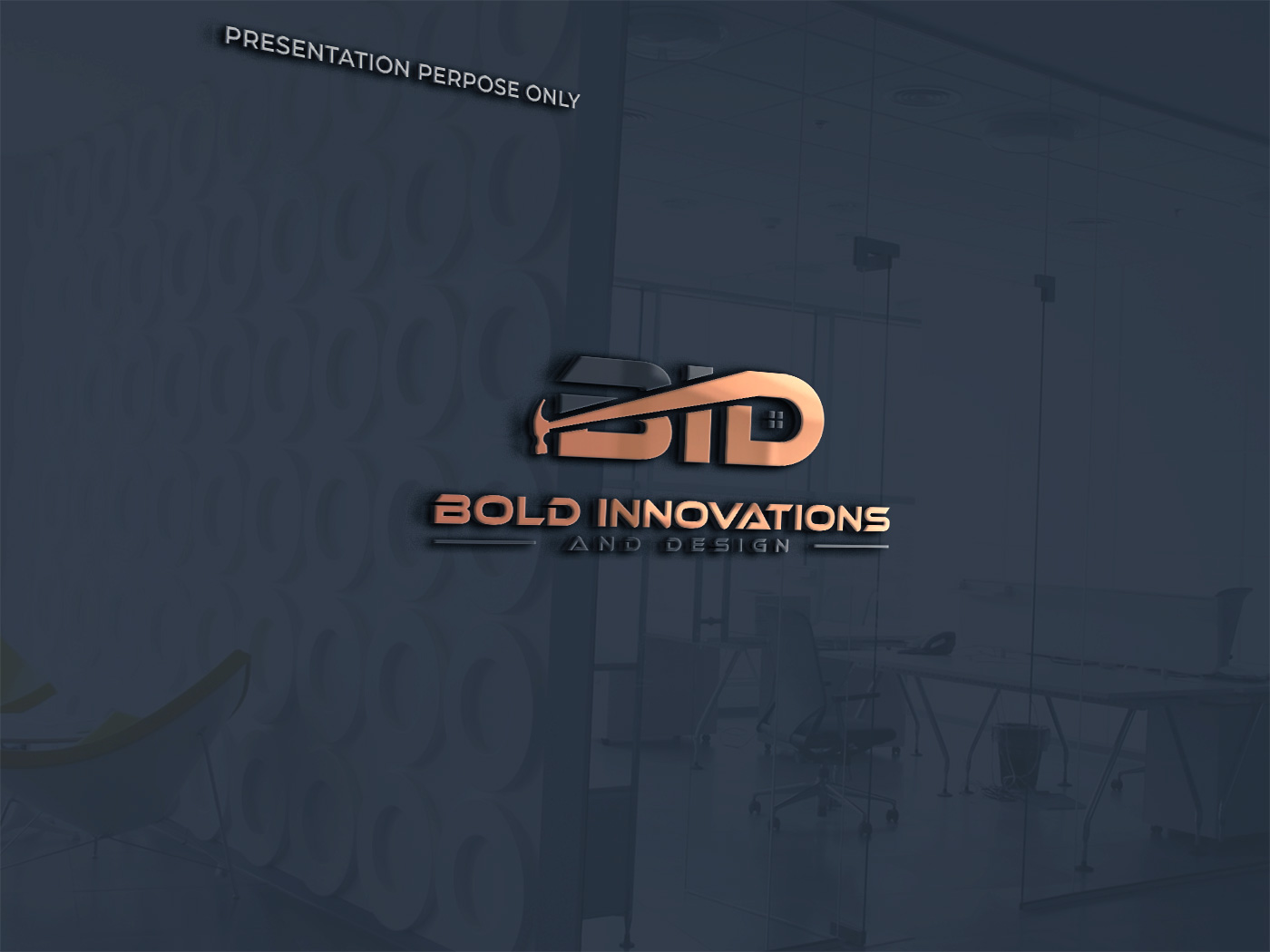 Design de Logo par RS_Design pour Adam’s Business Center Inc dba Bold Innovations & Design | Design #29286450