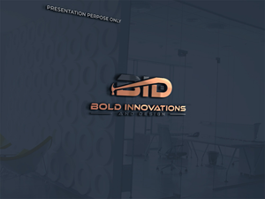 Design de Logo par RS_Design pour Adam’s Business Center Inc dba Bold Innovations & Design | Design : #29286450