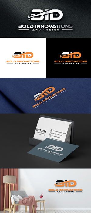 Design de Logo par RS_Design pour Adam’s Business Center Inc dba Bold Innovations & Design | Design : #29286452