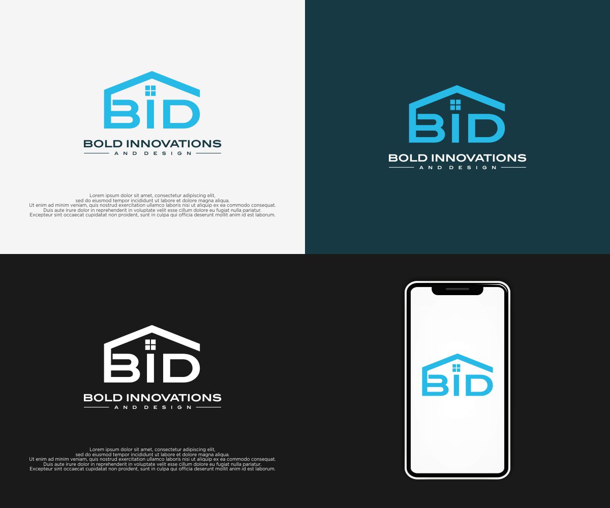 Logo Design by Artch4 for Adam’s Business Center Inc dba Bold Innovations & Design | Design #29288442