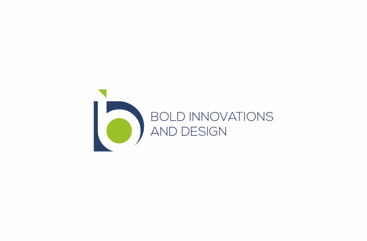Logo Design by piksel for Adam’s Business Center Inc dba Bold Innovations & Design | Design #29289523