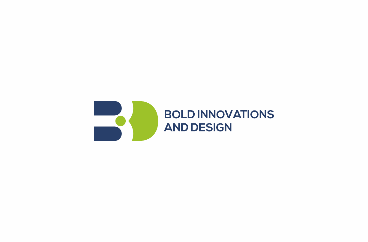 Logo Design by piksel for Adam’s Business Center Inc dba Bold Innovations & Design | Design #29289525