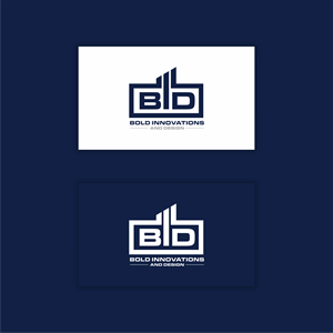 Logo Design by achil78 for Adam’s Business Center Inc dba Bold Innovations & Design | Design: #29287716